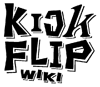 Kick Flip Wordmark