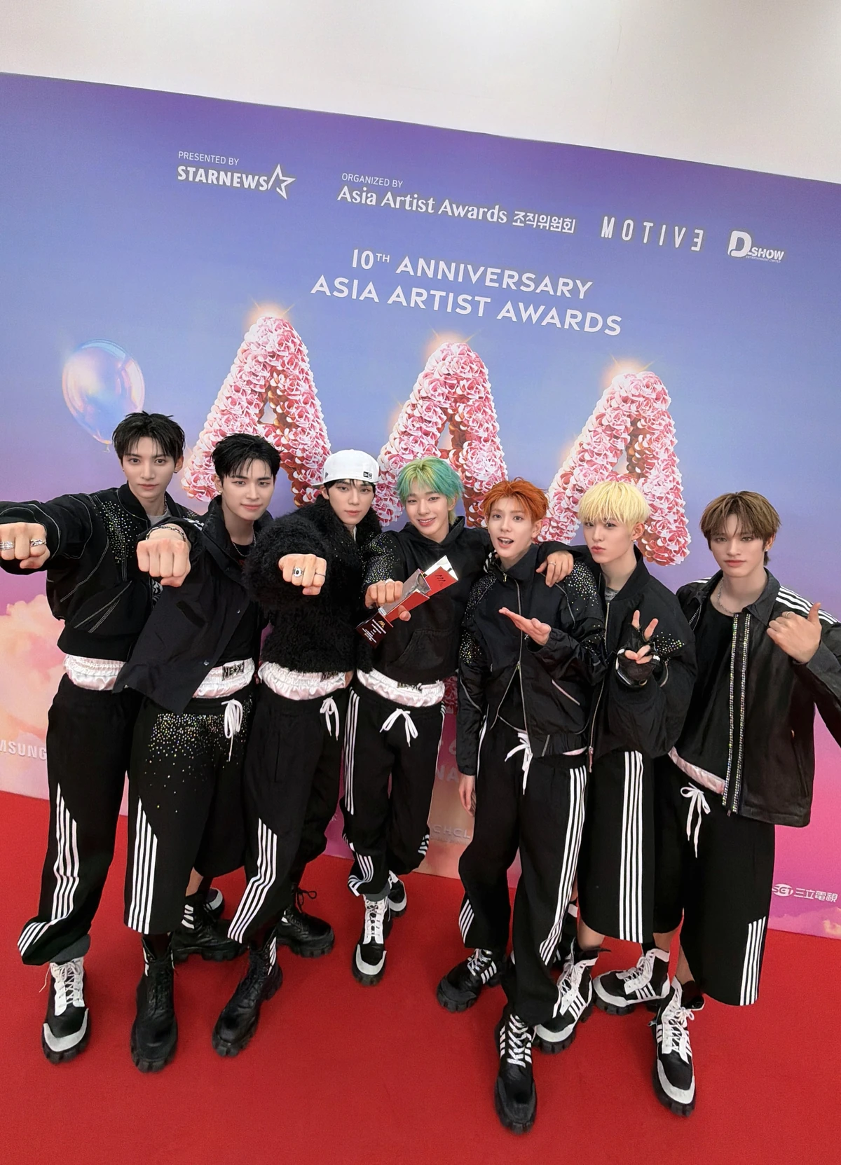 Awards | NEXZ Wiki | Fandom