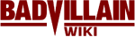 BADVILLAIN Wiki Wordmark