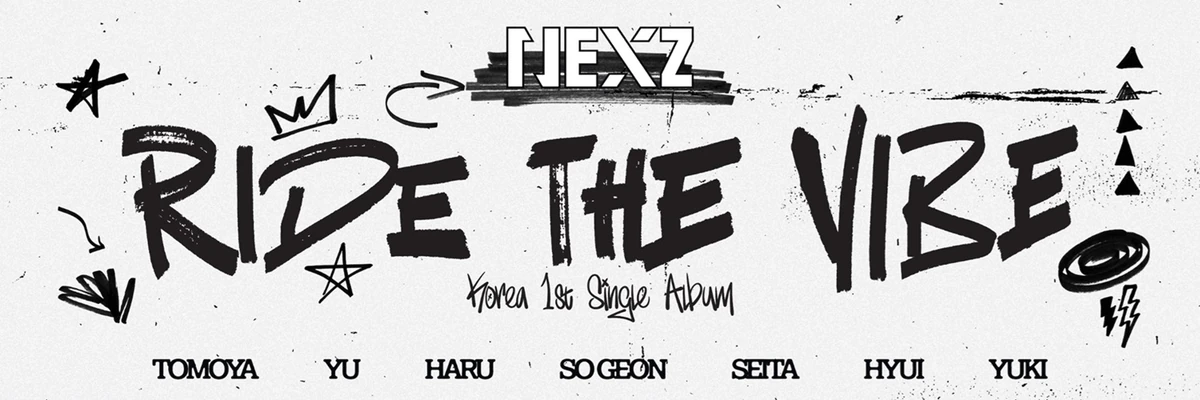 Ride the Vibe | NEXZ Wiki | Fandom