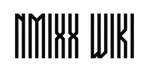 NMIXX Wiki Wordmark