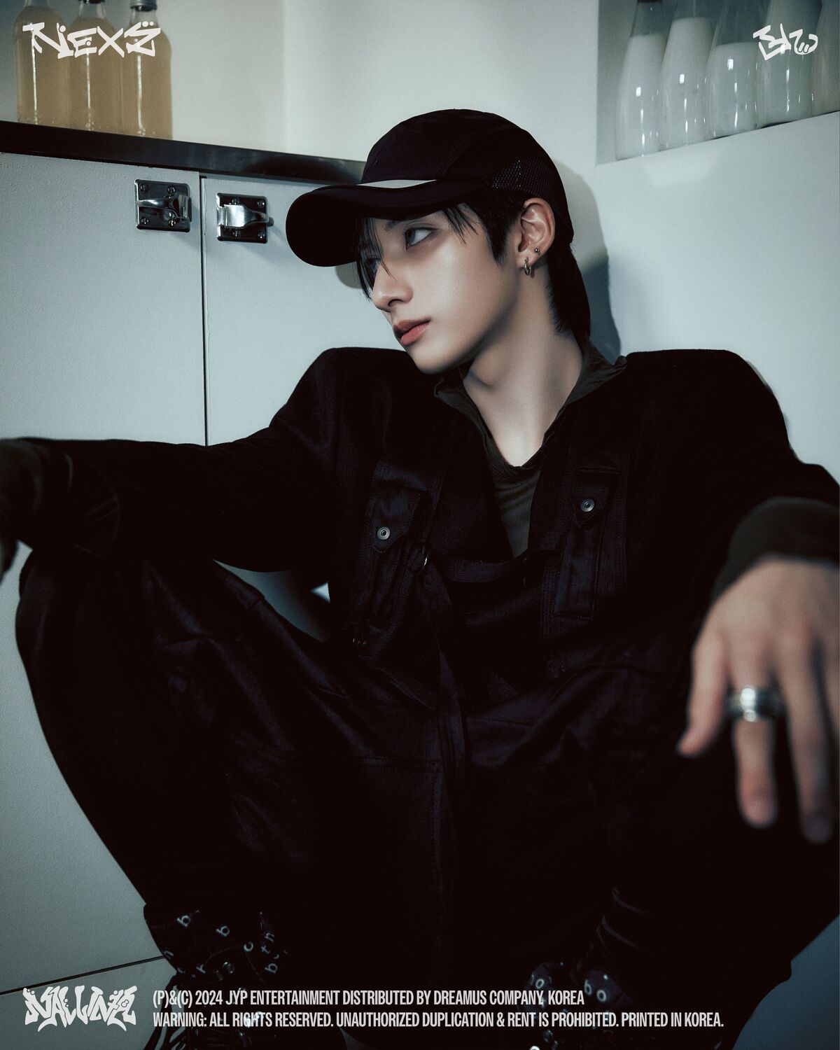 YU | NEXZ Wiki | Fandom