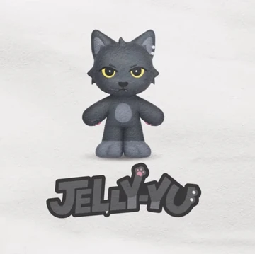 NEXZ 2025 POPUPストア グッズ ユウ JELLY-YU NEXZOO BAG CHARM - JELLY-YU / NEXZ『JYP JAPAN POPUP STORE 2025