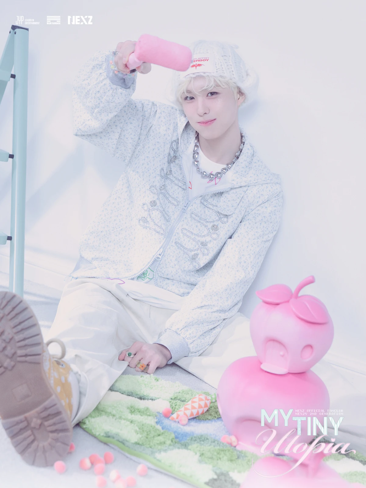 Hyui/Gallery | NEXZ Wiki | Fandom