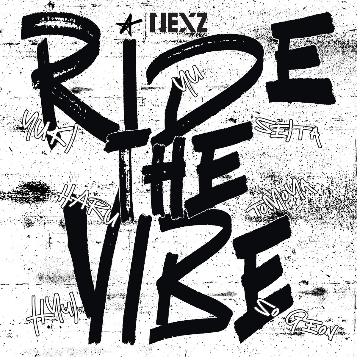 Ride the Vibe | NEXZ Wiki | Fandom