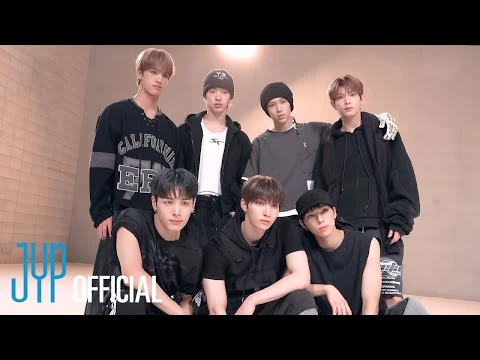 NEXZ Archive Behind NEXZ Choreography "Walkin On Water" (HIP Ver.) (orig. Stray Kids)