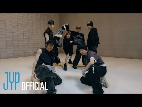 NEXZ Archive NEXZ Choreography "Walkin On Water" (HIP Ver.) (orig. Stray Kids)