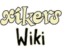 Xikers Wiki Wordmark