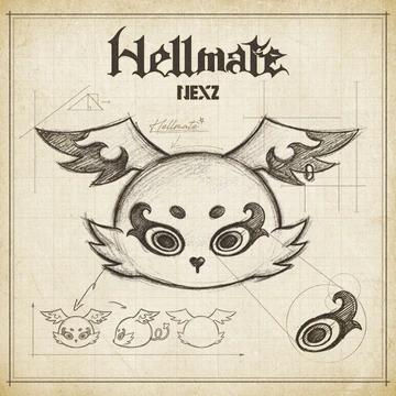 Watch out for NEXZ's upcoming third Japanese EP!
