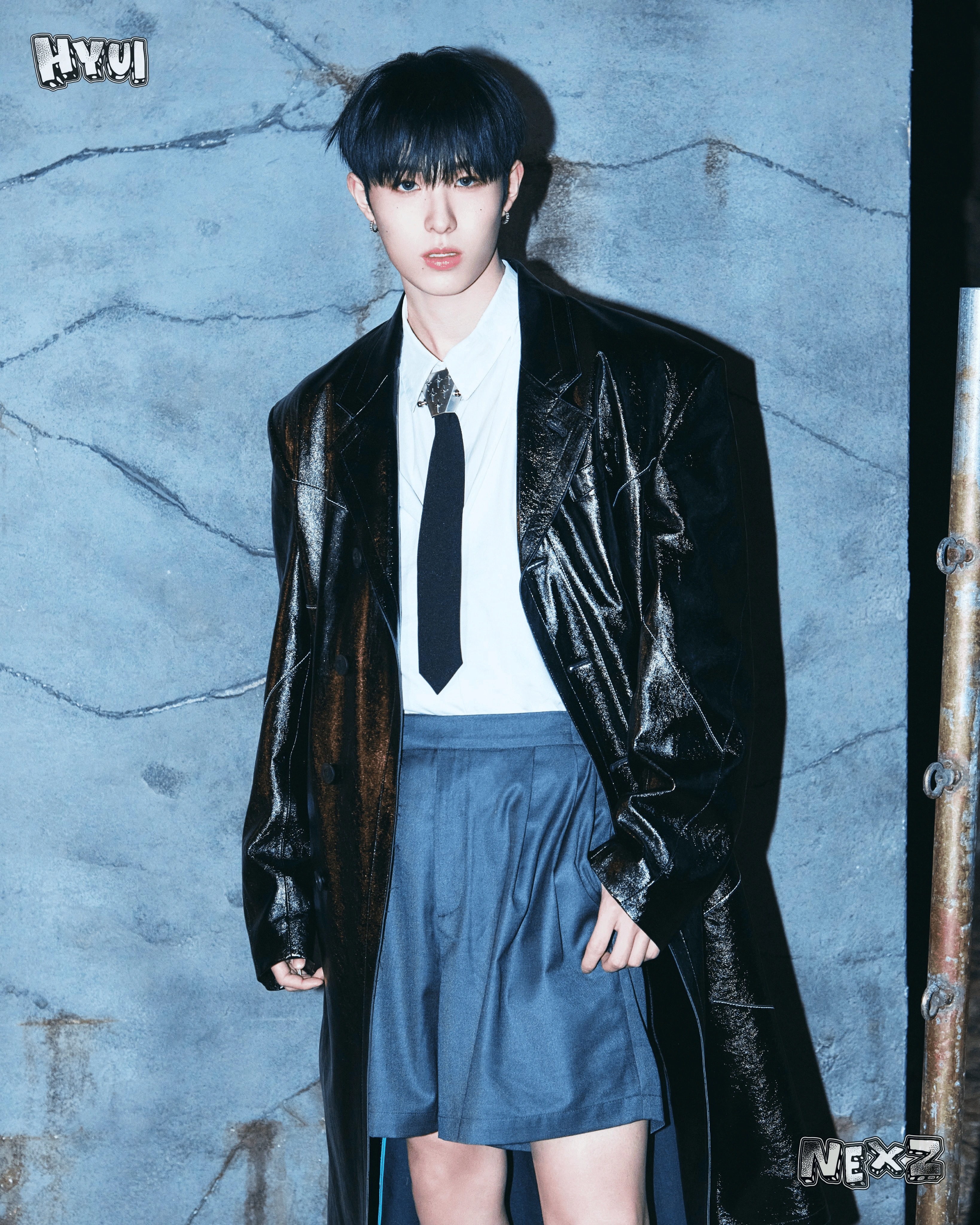 NEXZ ヒュイ Hyui | NEXZ Wiki | Fandom
