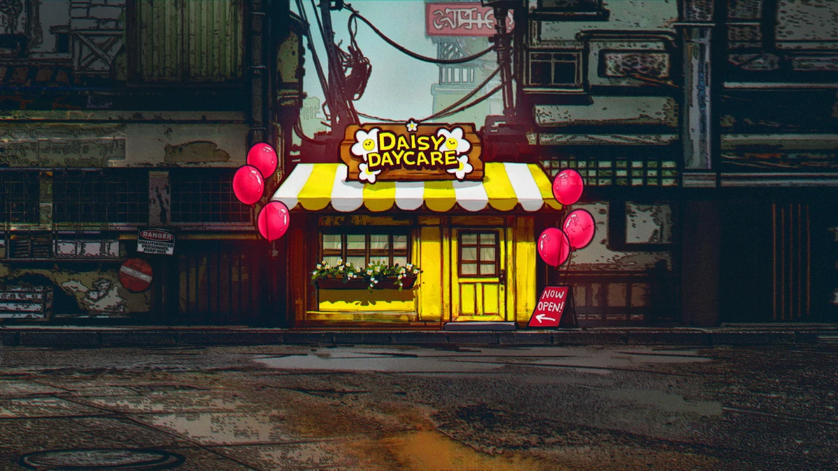 Daisy Daycare Neytirix Wiki Fandom