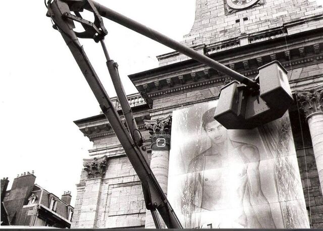 1985 Besançon Droit de regard