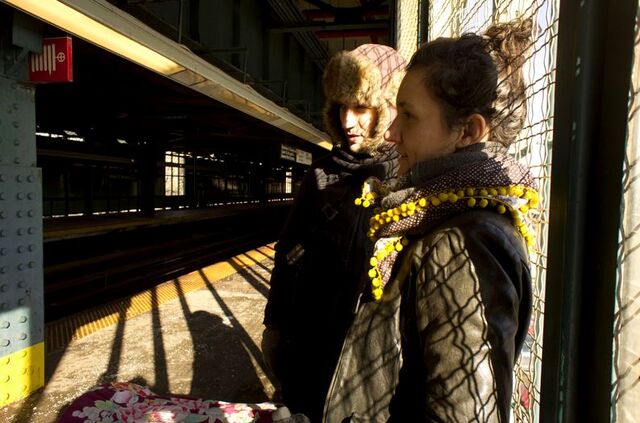 Photographie Back to New-York
