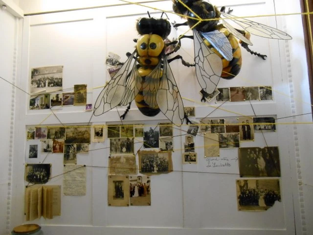 Merci Louisette, 2014-2015