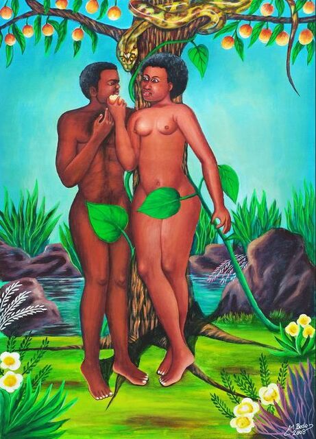Adam et Eve