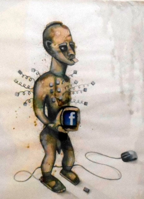 Digi - Natki; Exposition Lumières d'Afriques