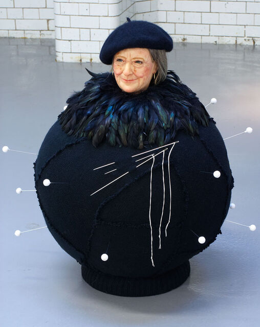 Hommage à Louise Bourgeois