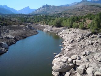 Lac de Calacuccia