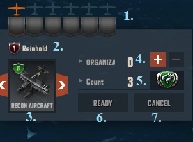 Aircraft Panel