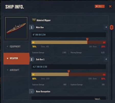 AmmoLoadout