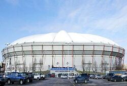 Hubert H. Humphrey Metrodome - Wikipedia