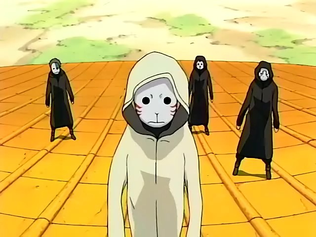 Anbu, Wiki Naruto