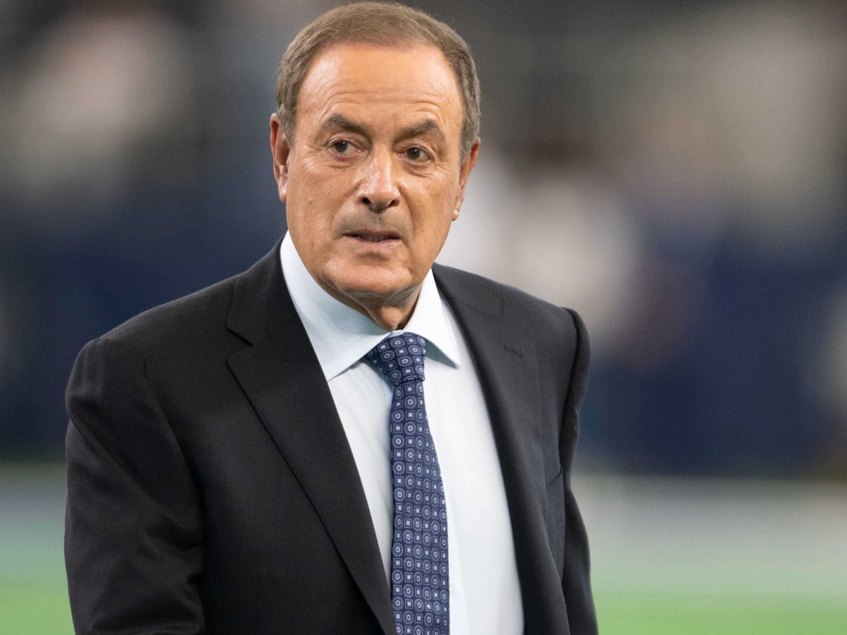 Al Michaels NFL Announcers Wiki Fandom