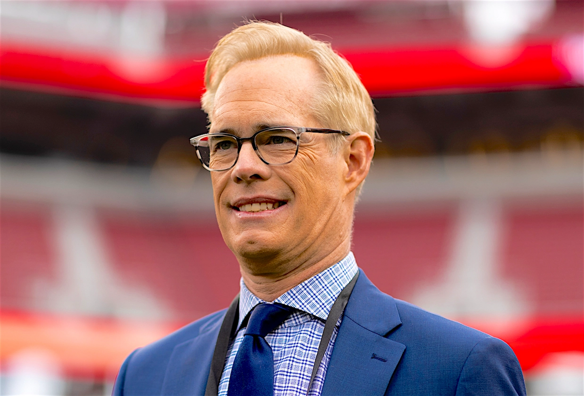 Joe Buck NFL Announcers Wiki Fandom