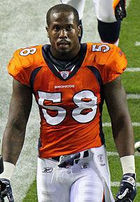 Von Miller announces himself as next huge star with MVP performance