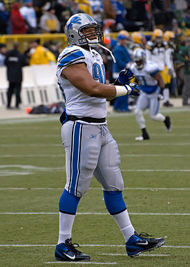 Former Husker Ndamukong Suh named to NFL Top 100