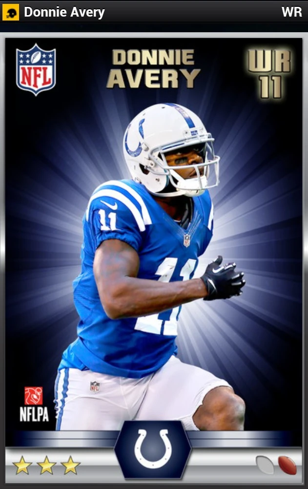 Donnie Avery NFL Matchups Wiki Fandom