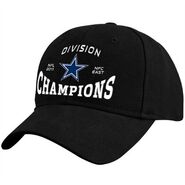 2011 NFC East Phantom Champions Hat