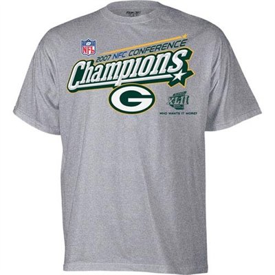 2010 NFC Champions Official Merchandise