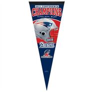 Patriots AFC Champions Pennent