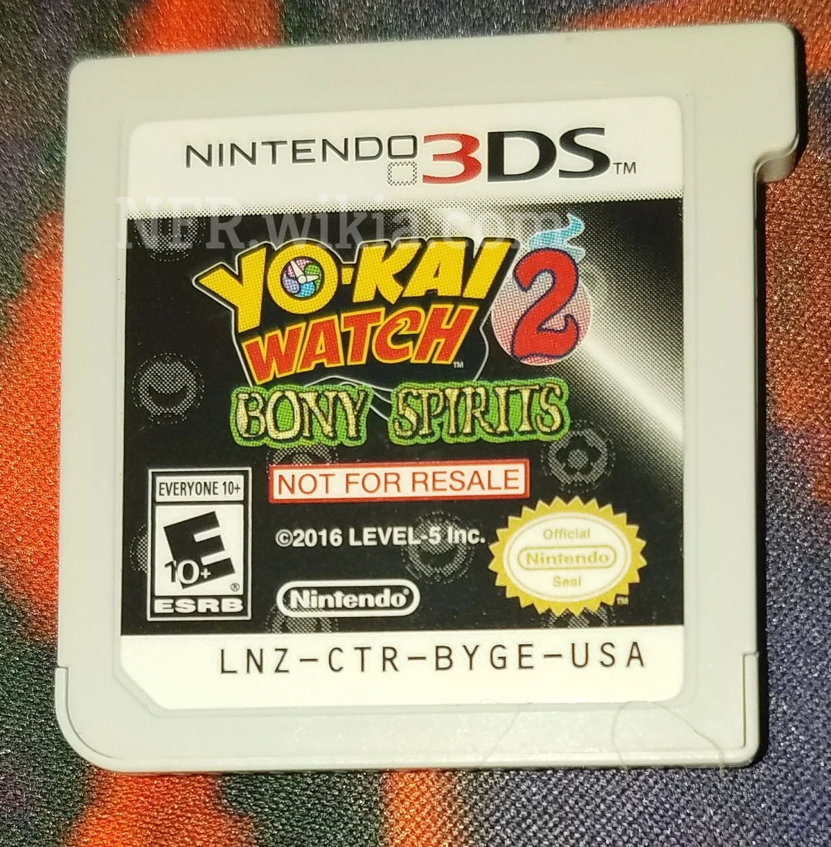 YoKai Watch 2 Bony Spirits Nfr Wiki Fandom