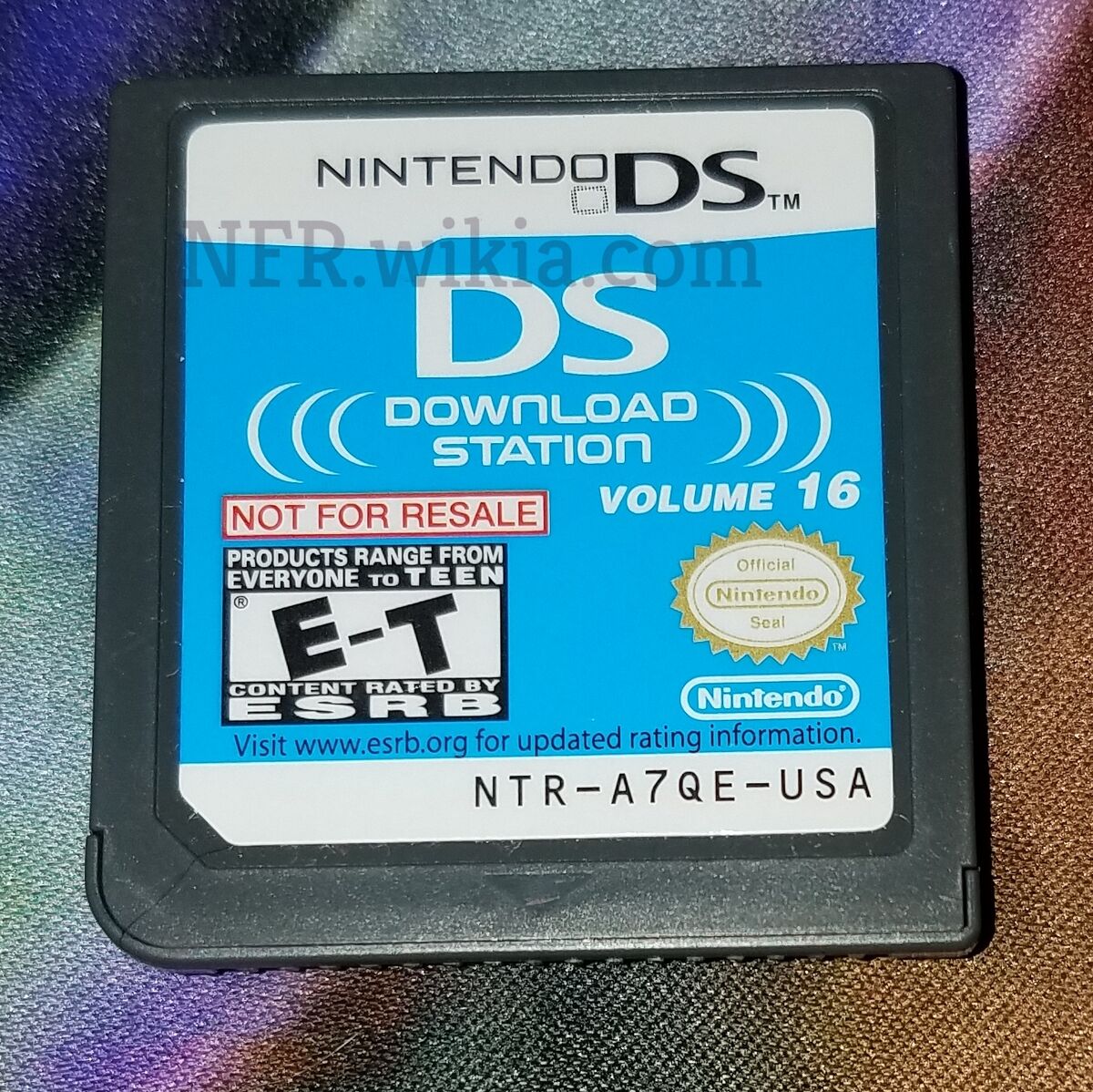 ds download station vol17〜19 各10個　計30個
