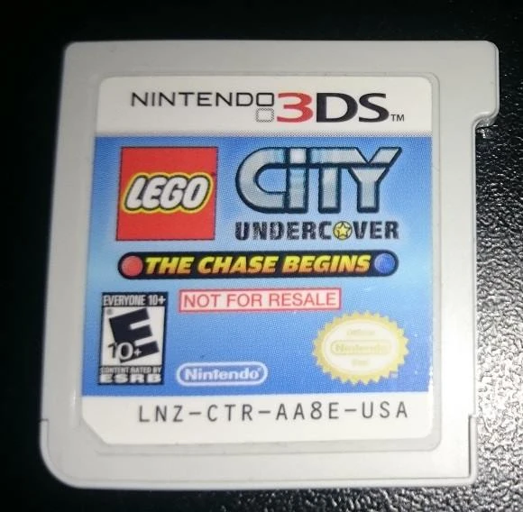 Lego City Undercover The Chase Begins Nfr Wiki Fandom