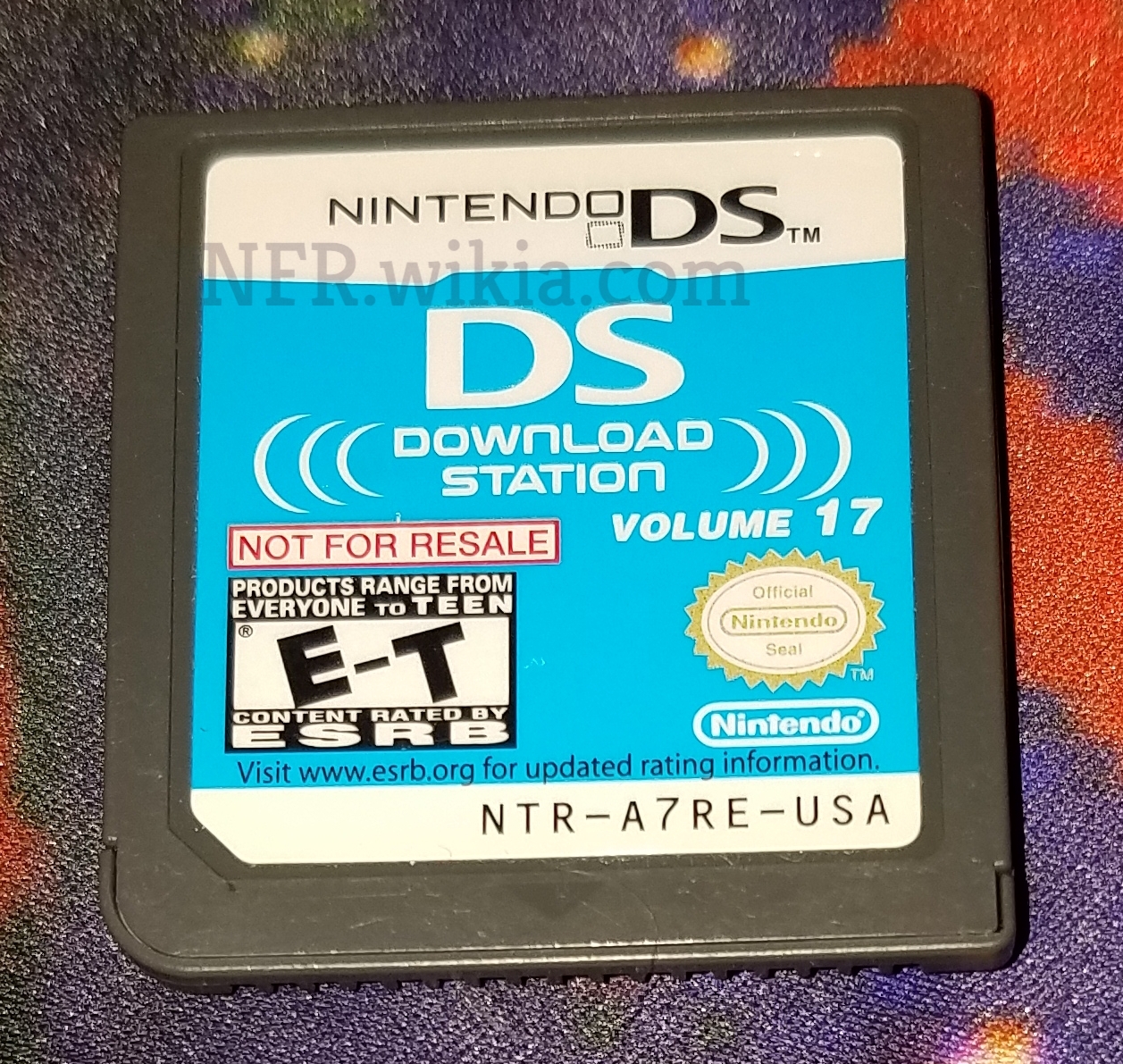 任天堂 - ds download station vol17〜19 各10個　計30個 Nintendo DS Download Station Volume 17 18 19 set not for