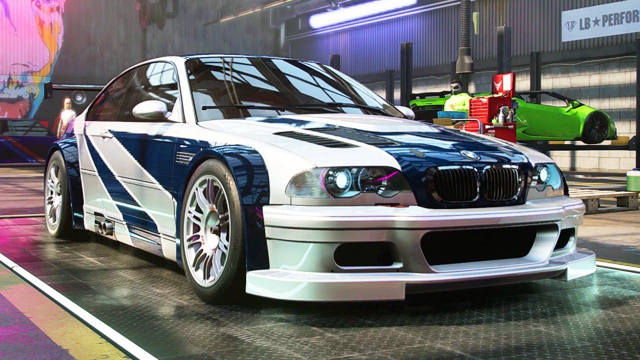 Need For Speed Showdown, Need for Speed Fanon Wiki