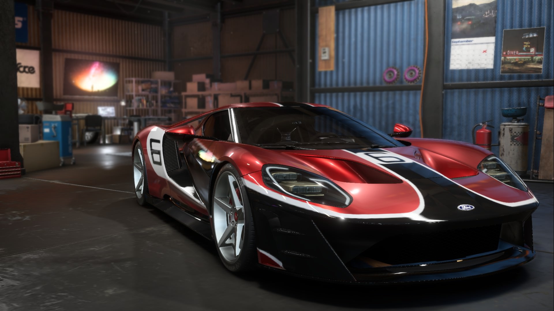 Need For Speed Showdown, Need for Speed Fanon Wiki