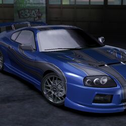 Need For Speed Showdown, Need for Speed Fanon Wiki