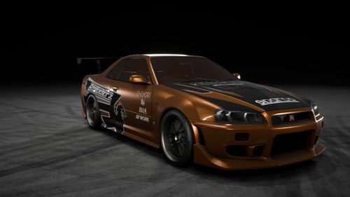 Need For Speed Showdown, Need for Speed Fanon Wiki