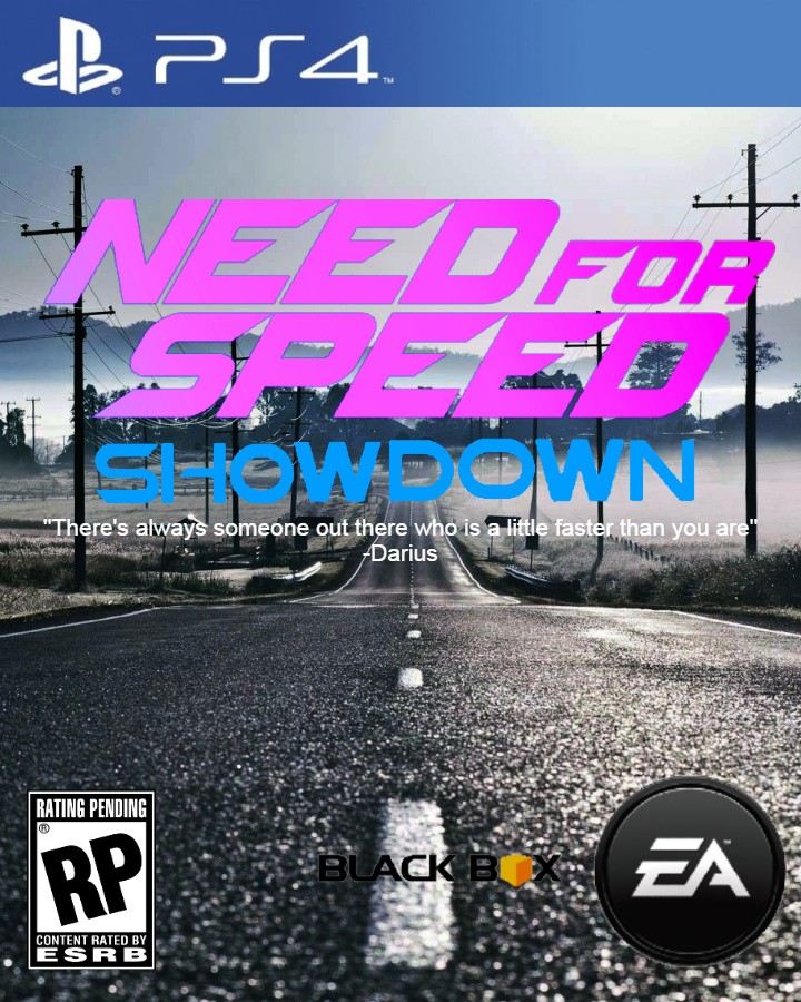 Need For Speed Showdown Need for Speed Fanon Wiki Fandom