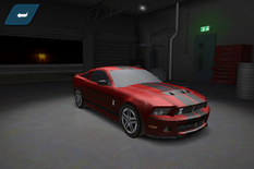 Ford Shelby GT500 Shift 2 Unleashed Mobile