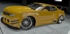 Shift 2: Unleashed Works Converted