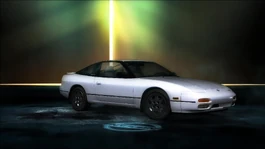 Need for Speed: Undercover Stock