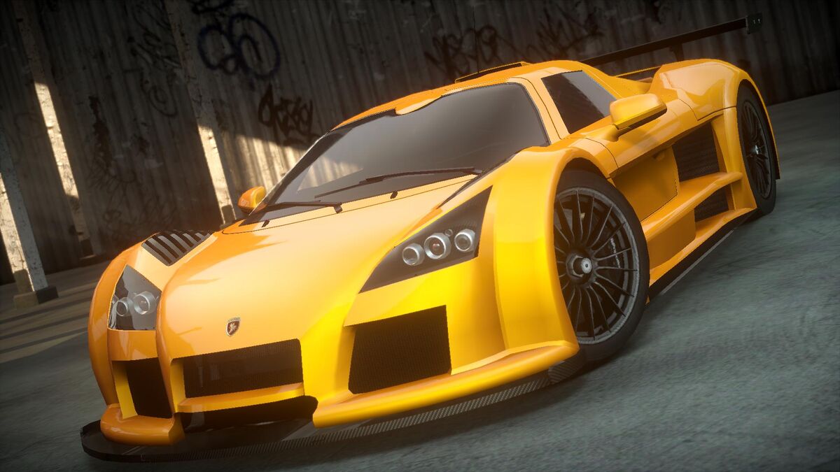 gumpert apollo sport wallpaper