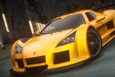 NFS: HP, Protect And Swerve 1:11.98