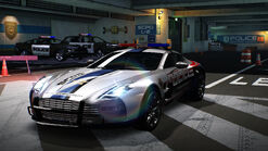 Aston Martin One-77 Need for Speed: Hot Pursuit