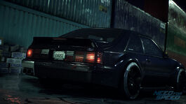 Need for Speed (2015) Stock (Promotional Image)